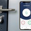 ⁦ערכת מנעול חכם לכל סוגי הדלתות TEDEE PRO⁩ – תמונה ⁦3⁩